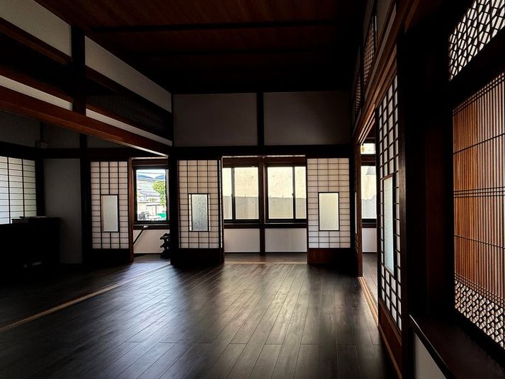 ２階イベントスペース - レンタルカフェ・グラシーズ山形店