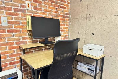 レンタルスペース　オアシス池袋 貸し会議室の室内の写真