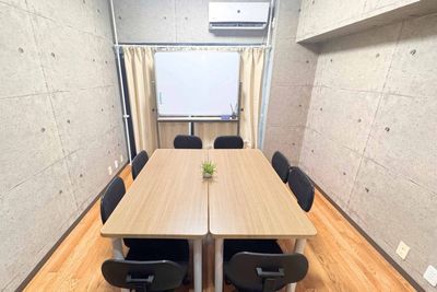 レンタルスペース　オアシス池袋 貸し会議室の室内の写真