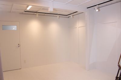 C.galerie ギャラリー（レンタルスペース）の室内の写真