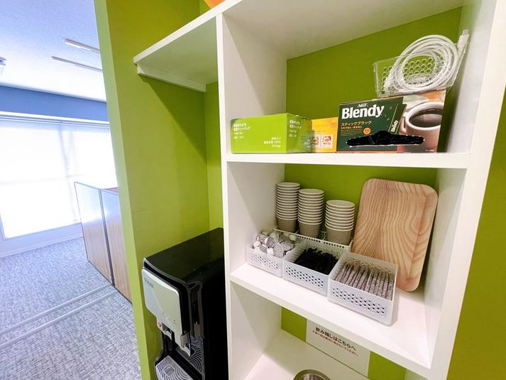 ブース席 No.11 - いいオフィス雪が谷大塚 by ゆたか