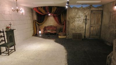 スタジオスペース - 池袋マイスタイル １stスタジオ レンタル撮影スタジオの室内の写真