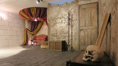 スタジオスペース - 池袋マイスタイル １stスタジオ レンタル撮影スタジオの室内の写真