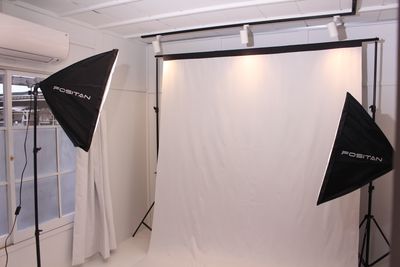 C.galerie スタジオ（レンタルスペース）の設備の写真