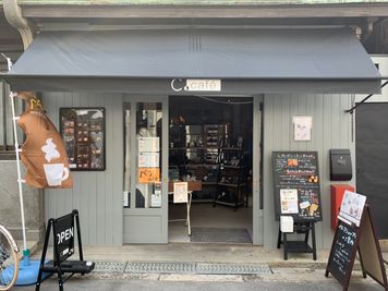 C.galerie スタジオ（レンタルスペース）の外観の写真