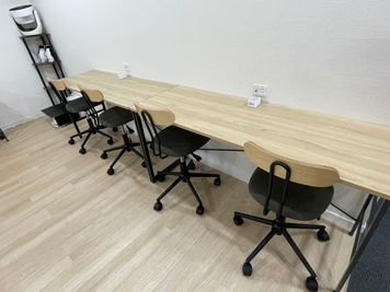 【生田駅徒歩６分　コワーキングスペース】6時～24時営業！フリードリンク・12種のスナック使い放題！ - 生田駅コワーキングスペース・勉強カフェ～ぺんぎんLounge～