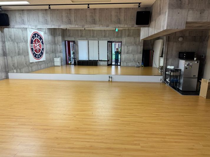 スタジオ - DANCE STUDIO 135 明石大久保校