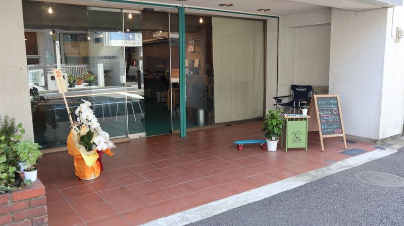 THREE CAPITALS ~Sharing Space~ - シェアスペース「THREE  CAPITALS」