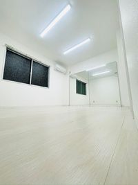 レンタルスタジオPALETTE大口の室内の写真