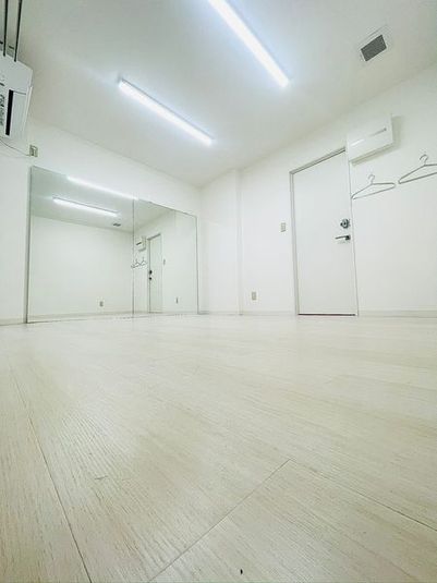 レンタルスタジオPALETTE大口の室内の写真