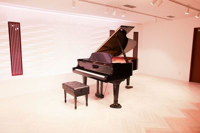 ホールに常設のグランドピアノ Shigeru Kawai No5
 - ミュージックホール　奏 ミュージックホール奏のその他の写真
