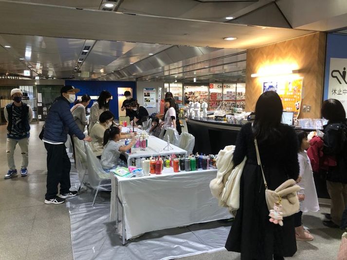 地下鉄『水天宮前駅」直結のレンタルスペース - 東京シティエアターミナル