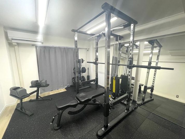 MIYAZAKI GYM梅ヶ丘店 - MIYAZAKI GYM梅ヶ丘店