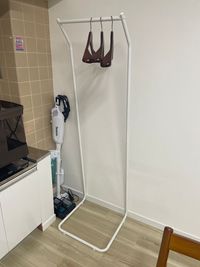 ハンガーラック - MIYAZAKI GYM梅ヶ丘店の設備の写真