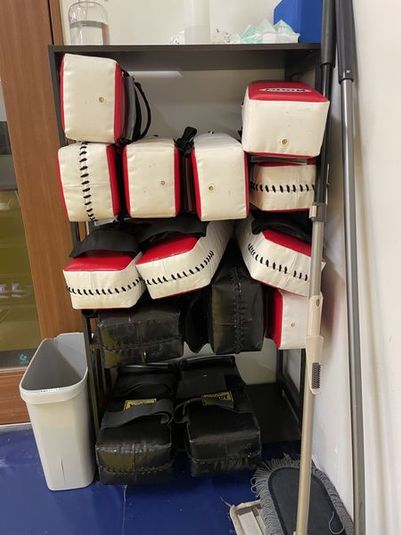 格闘技スタジオ - ゴールドジム　東陽町スーパーセンター店