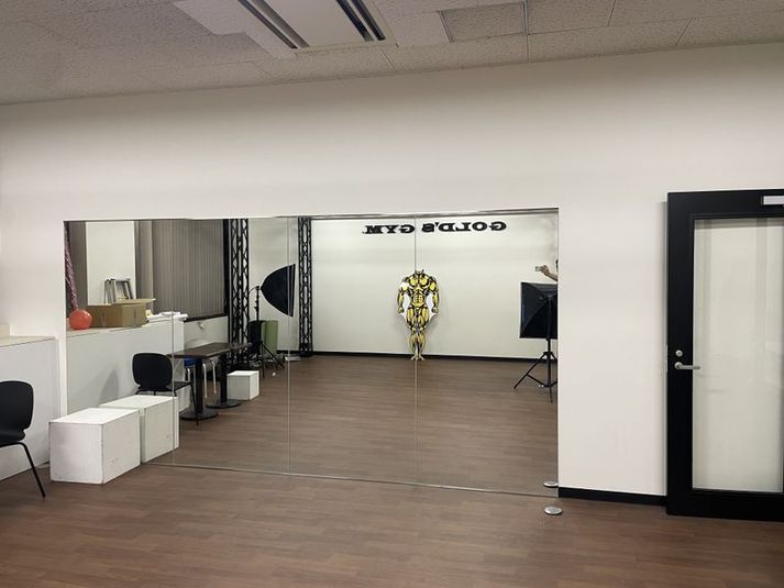 撮影スタジオ - ゴールドジム東陽町スーパーセンター