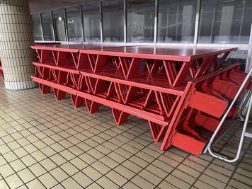 ゴールドジム東陽町スーパーセンター ゴールドジム東陽町スーパーセンター　プール貸切！の設備の写真