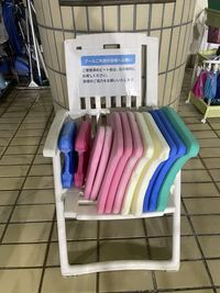 ゴールドジム東陽町スーパーセンター ゴールドジム東陽町スーパーセンター　プール貸切！の室内の写真