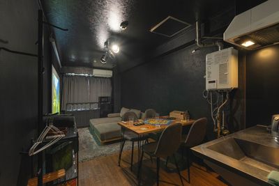 750_CINEMA蒲田 レンタルスペースの室内の写真