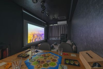 750_CINEMA蒲田 レンタルスペースの室内の写真