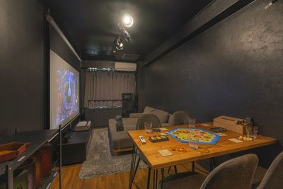 750_CINEMA蒲田 レンタルスペースの室内の写真