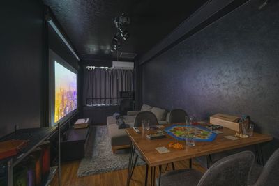 750_CINEMA蒲田 レンタルスペースの室内の写真