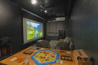 750_CINEMA蒲田 レンタルスペースの室内の写真