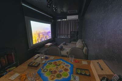 750_CINEMA蒲田 レンタルスペースの室内の写真