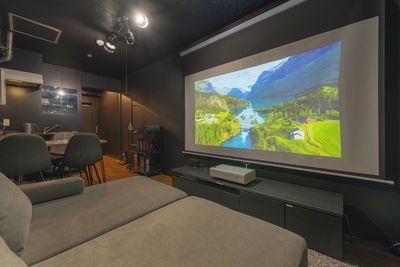 750_CINEMA蒲田 レンタルスペースの室内の写真