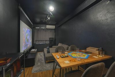 750_CINEMA蒲田 レンタルスペースの室内の写真