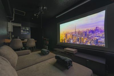 スペモ🎬️ハロウィン🎃蒲田駅4分🚶‍♀️シャワー🚿プロジェクター🎥ボードゲーム🎲デート🎀750_CINEMA蒲田 - 750_CINEMA蒲田