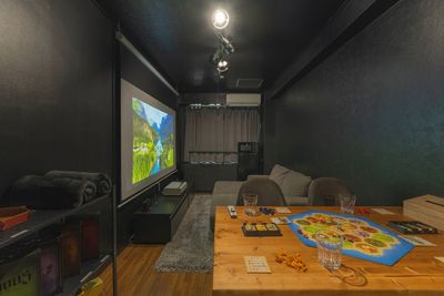 750_CINEMA蒲田 レンタルスペースの室内の写真