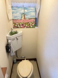 トイレになります - 水天宮シアタールーム 水天宮2分85インチ液晶🚿シャワー🎬映画鑑賞🏠24Hデートのその他の写真