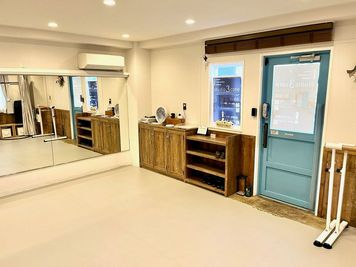 居心地の良い空間 - レンタルスタジオstudio3core レンタルスタジオの室内の写真