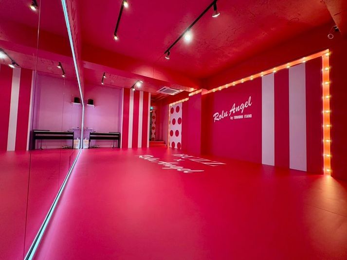 板野友美プロデュース room “RoLuANGEL×BUZZ” - 赤坂 レンタルスタジオ　STUDIO BUZZ