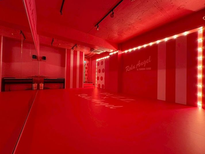板野友美プロデュース room “RoLuANGEL×BUZZ” - 赤坂 レンタルスタジオ　STUDIO BUZZ