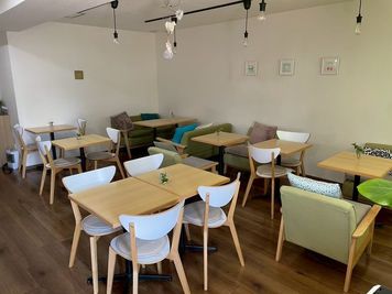 駅チカ！住宅街の中にある可愛いお店でパーティーやイベントはいかがですか？ - cafe pecora：G-pound