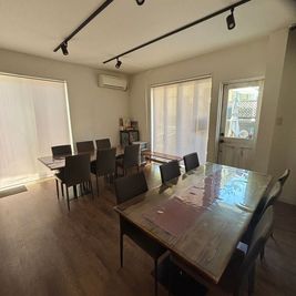 カフェキャビン  キッチン カフェ 飲食店 間借り 菓子製造業 おもちゃの室内の写真