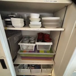 カフェキャビン  キッチン カフェ 飲食店 間借り 菓子製造業 おもちゃの室内の写真