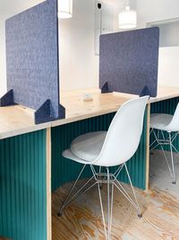 トリオ左近山 レンタルデスク　Sタイプの室内の写真