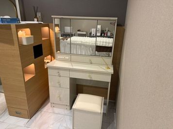 minoriba_丹波口駅店 レンタルサロンの設備の写真
