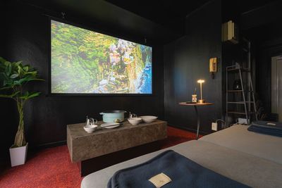 890_CINEMA横浜 レンタルスペースの室内の写真
