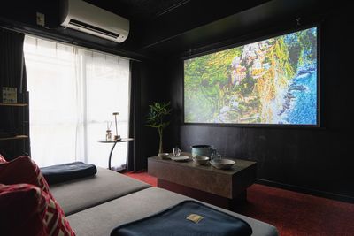 890_CINEMA横浜 レンタルスペースの室内の写真