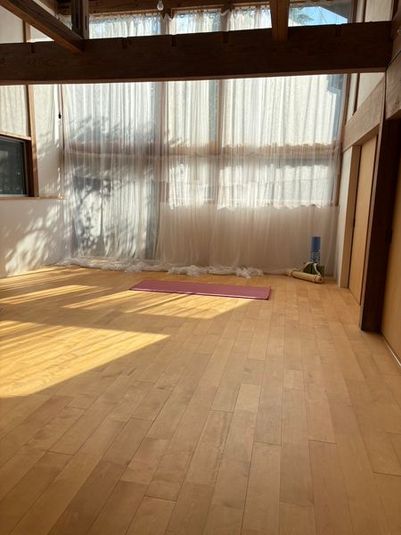 キッチン付きスペース、写真撮影スペース、ヨガ、フラスタジオ他 - いやしの里ふんわり
