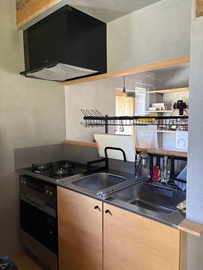 キッチン付きスペース、写真撮影スペース、ヨガ、フラスタジオ他 - いやしの里ふんわり