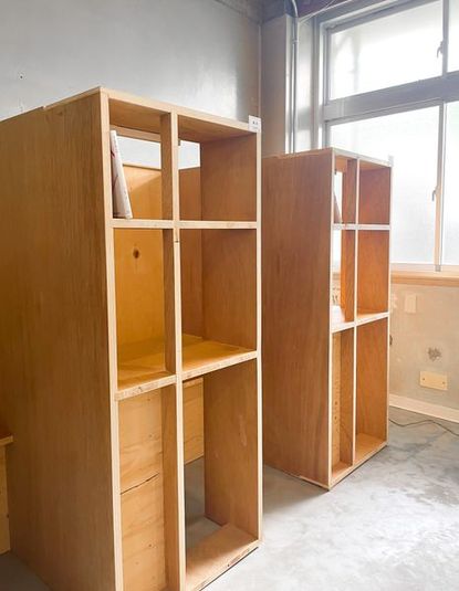 レンタルデスク　Bタイプ - トリオ左近山