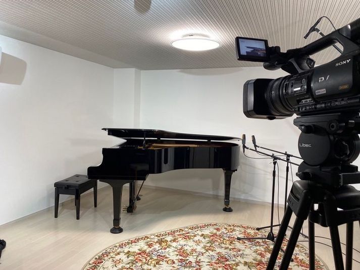 箕面萱野駅から徒歩9分の音楽スタジオ - アトリエ箕面