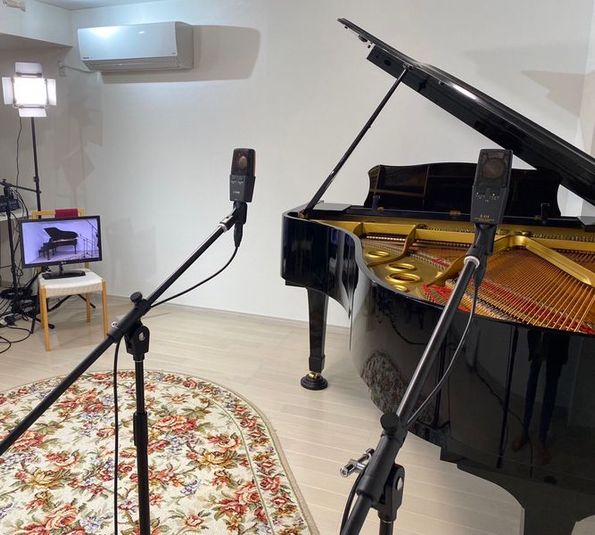 箕面萱野駅から徒歩9分の音楽スタジオ - アトリエ箕面