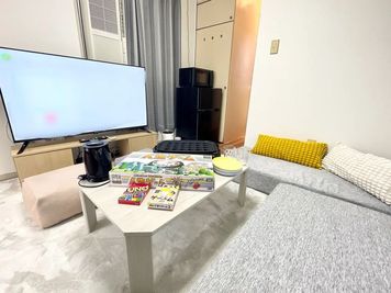 U-ROOM国立４ U-ROOM国立４　国立駅チカのレンタルスペースの室内の写真