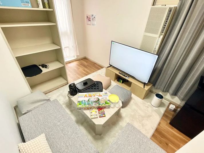 U-ROOM国立４　国立駅チカのレンタルスペース - U-ROOM国立４